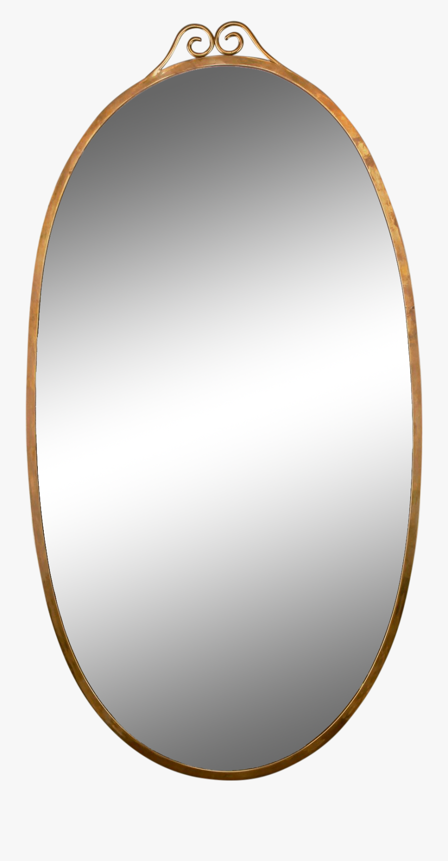 Large Mid - Circle, Transparent Clipart