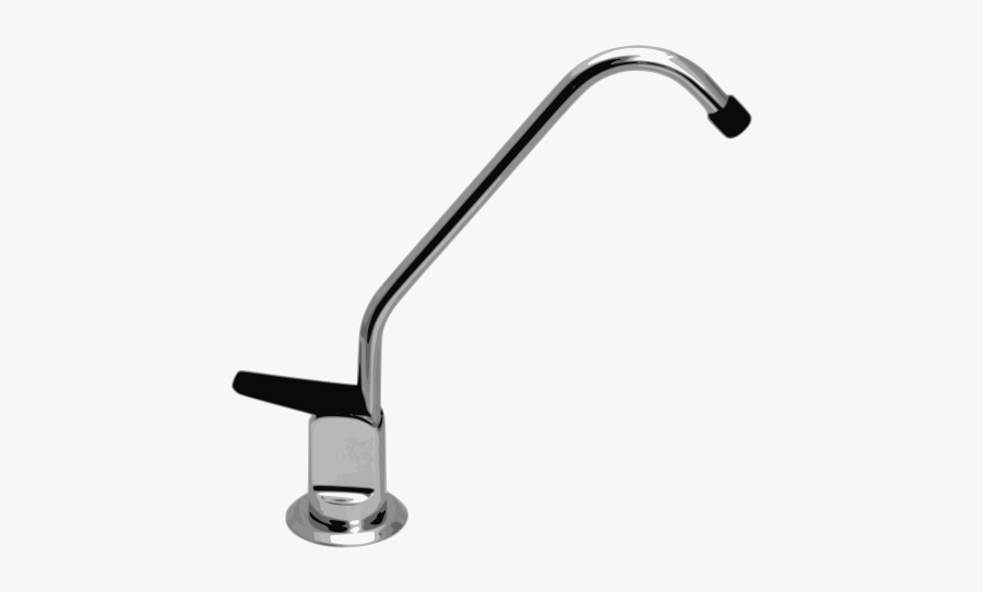 Water Tap - Tap, Transparent Clipart