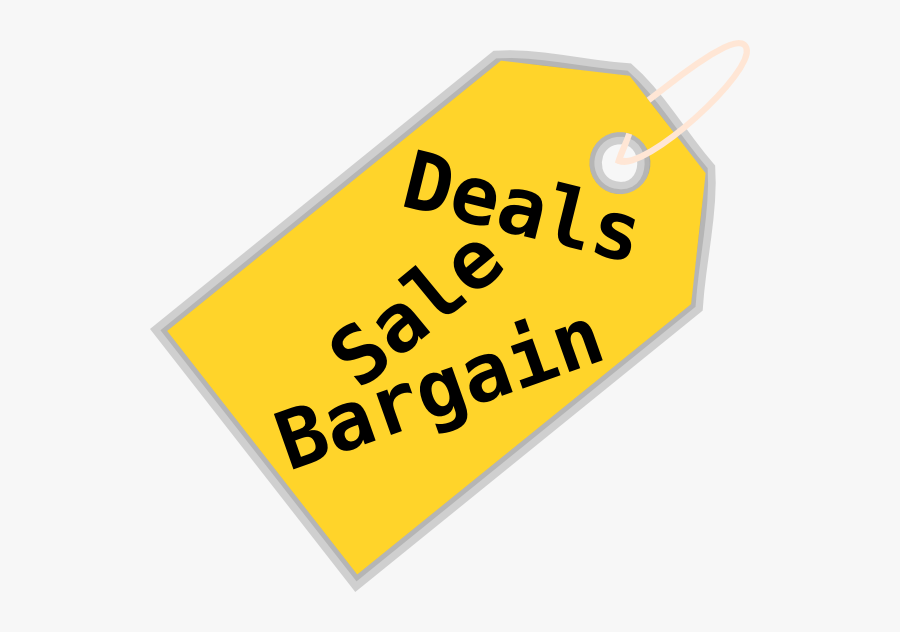 Discount Clip Art, Transparent Clipart