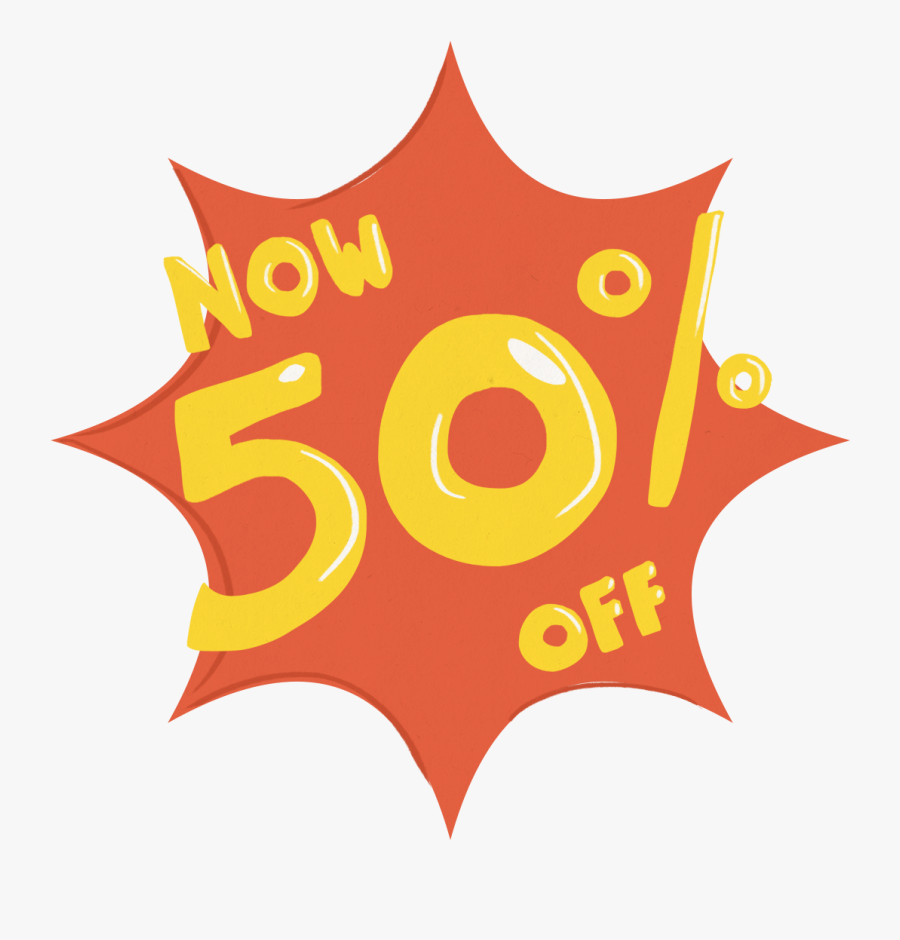 Offer Discounts, Transparent Clipart