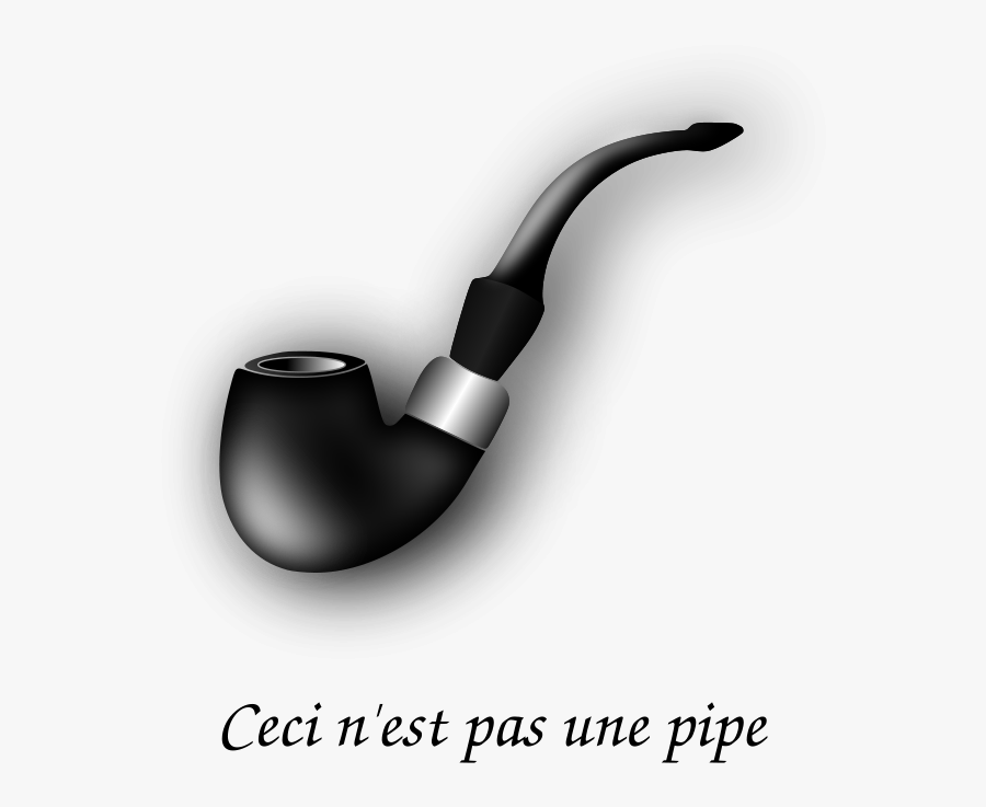 Free Clipart Pipe Clip Art- - Ceci N Est Pas Une Pipe Png, Transparent Clipart