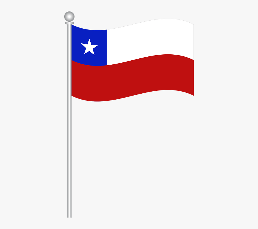 Chile Flag Png Transparent Images Bandeira Do Chile Png Free Transparent Clipart Clipartkey