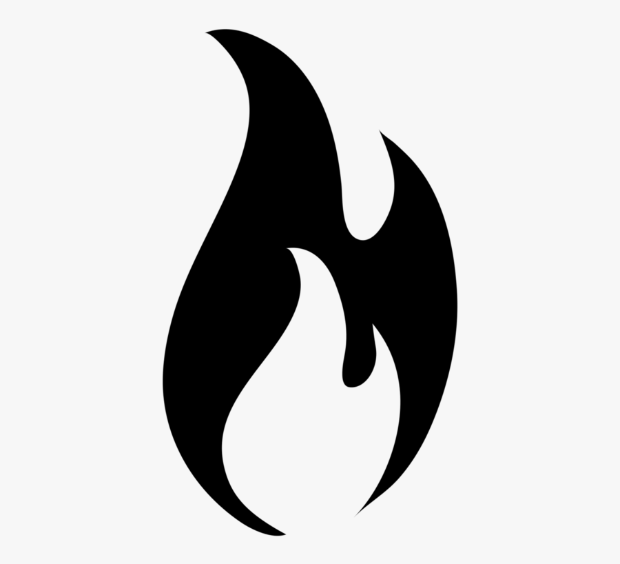 Burn Logo Png, Transparent Clipart