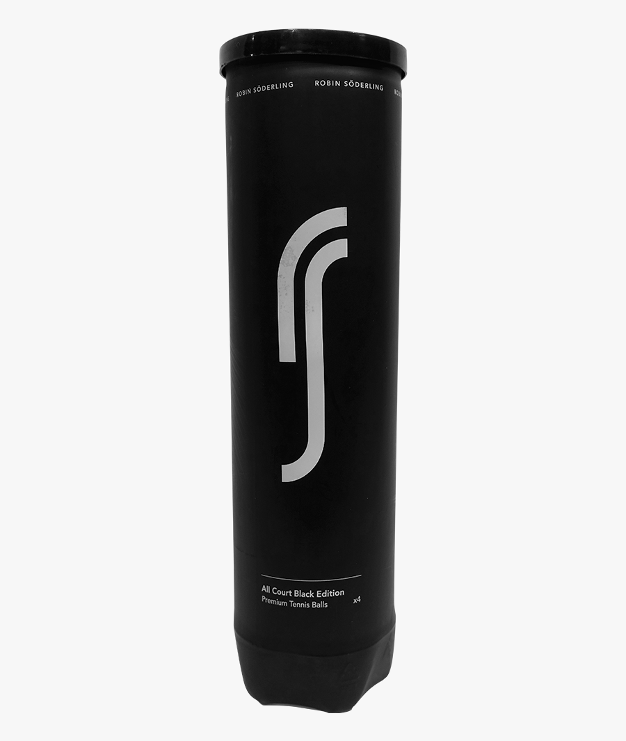 Clip Art Black Tennis Balls - Caffeinated Drink, Transparent Clipart