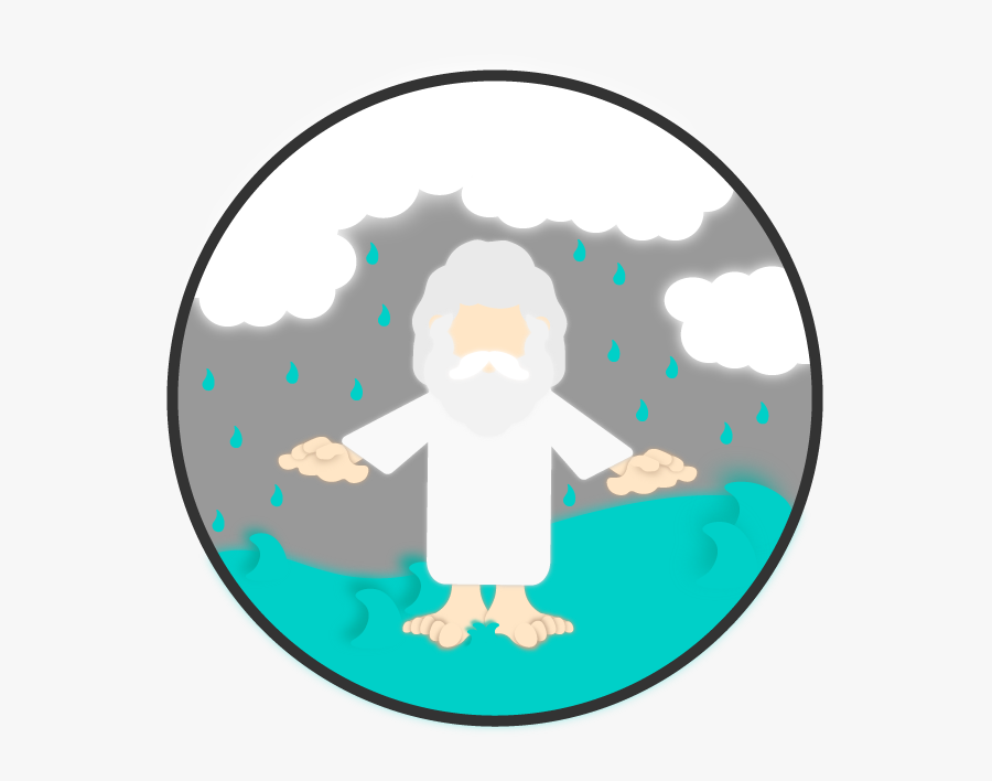 Creation Day - Circle, Transparent Clipart