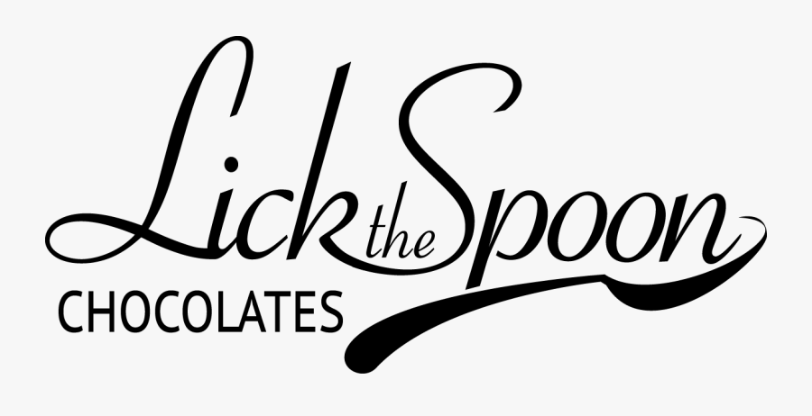 Transparent Hot Chocolate Clipart Png - Lick The Spoon Chocolates, Transparent Clipart