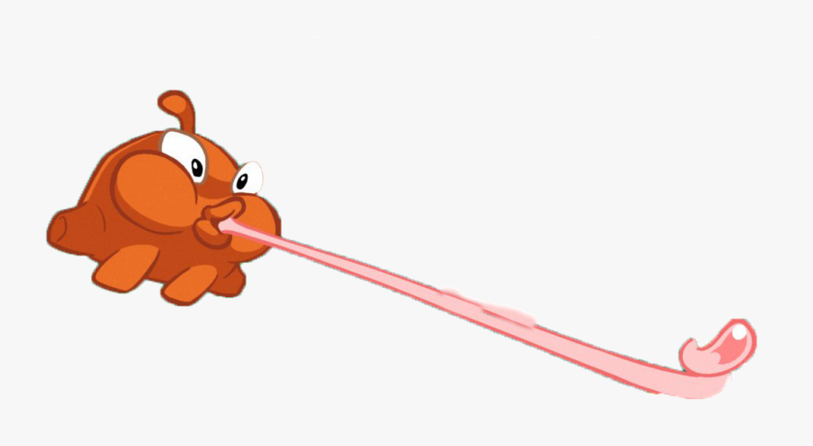 Lick Png 7 » Png Image - Cut The Rope 2 Lick, Transparent Clipart