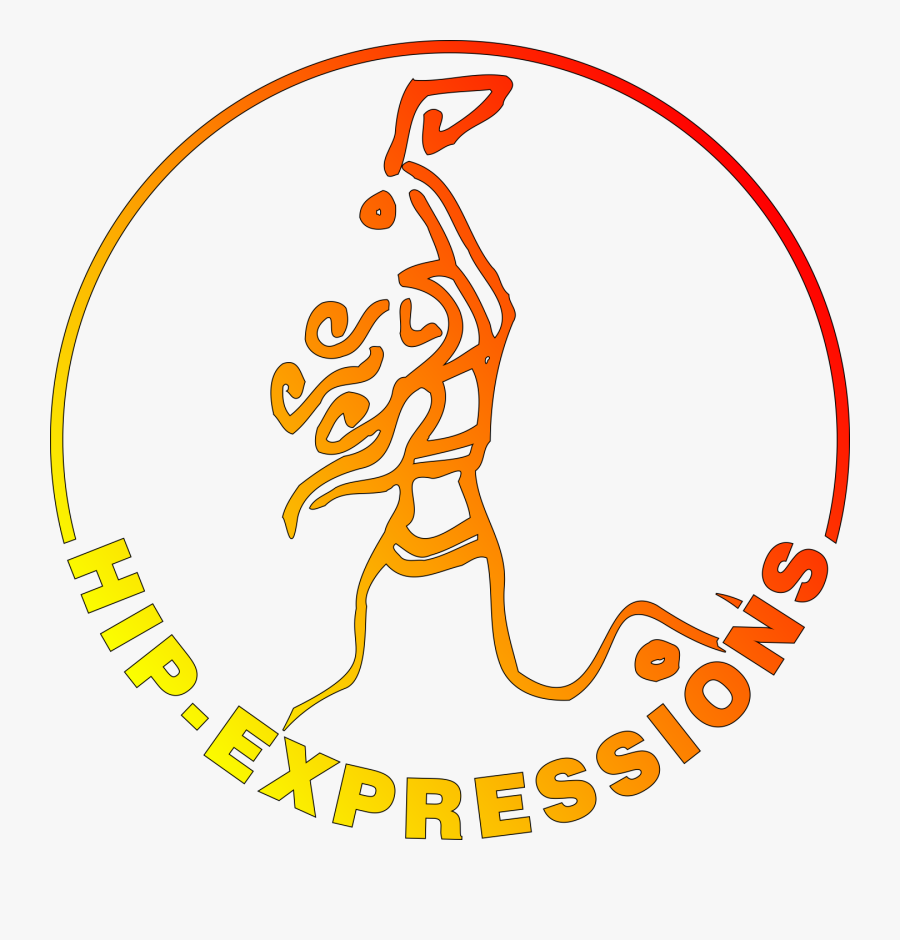 Hip Expressions - Circle, Transparent Clipart