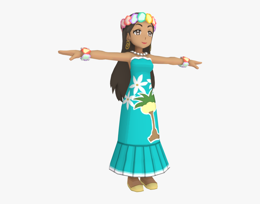 Doll, Transparent Clipart