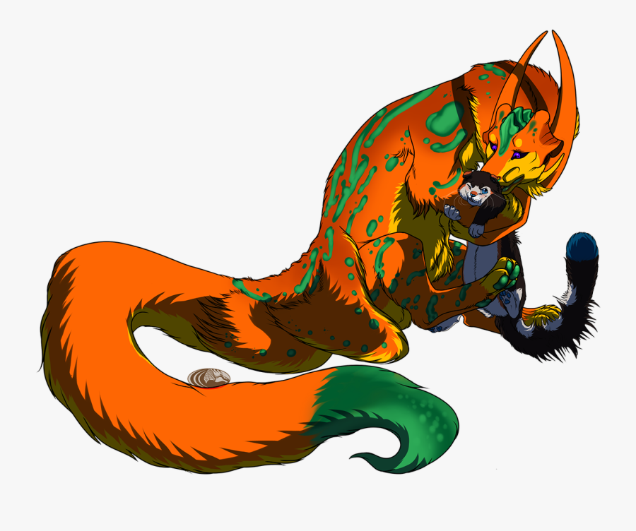 Transparent Lick Png - Illustration, Transparent Clipart