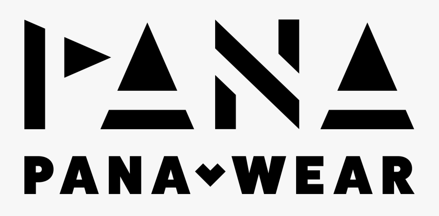 Pana Wear Logo - Sign, Transparent Clipart