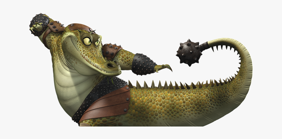 Kung Fu Panda Van Damme, Transparent Clipart