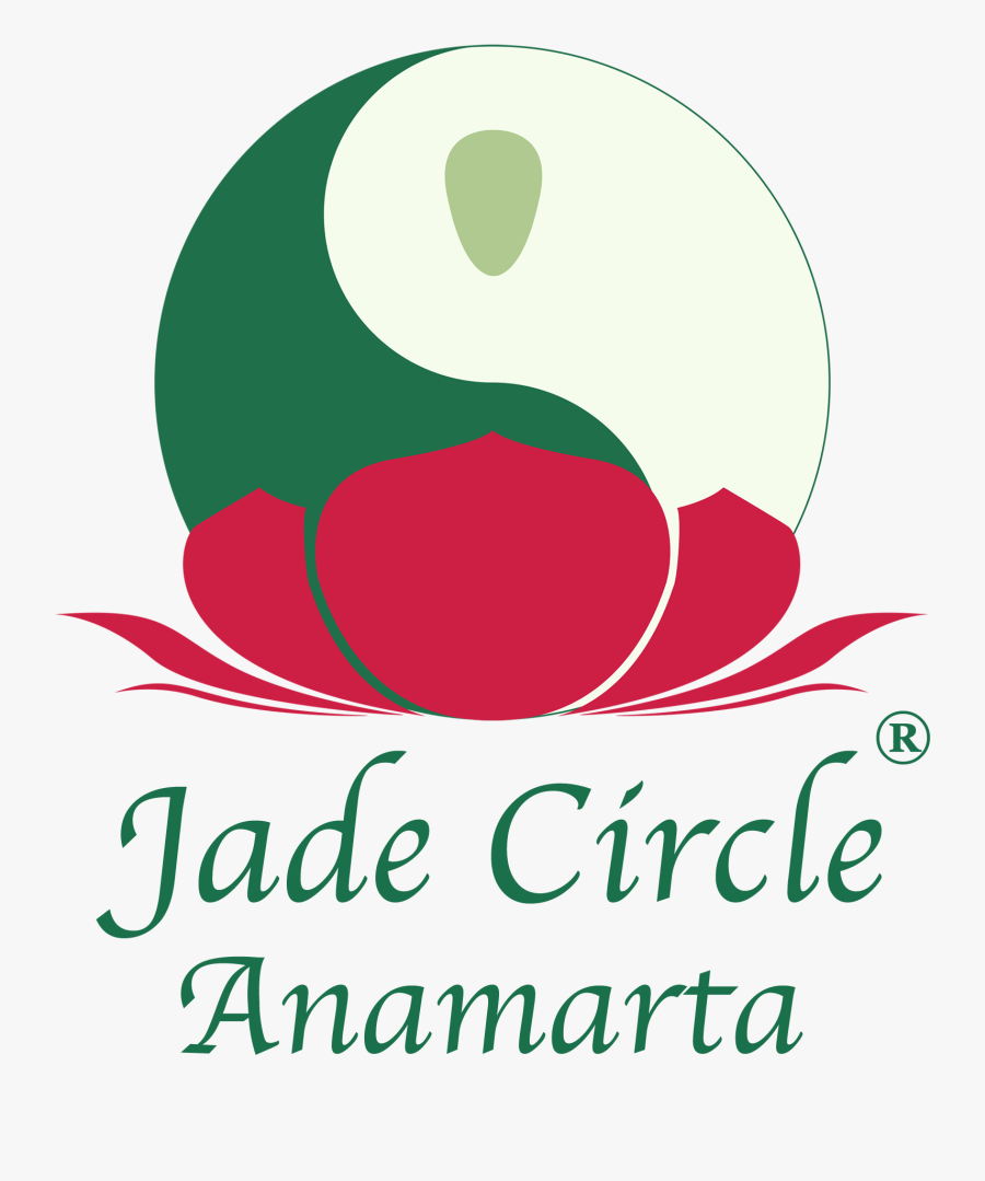 Jade Circle - Illustration, Transparent Clipart