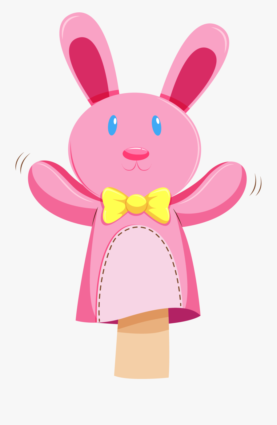 Puppet Clipart, Transparent Clipart