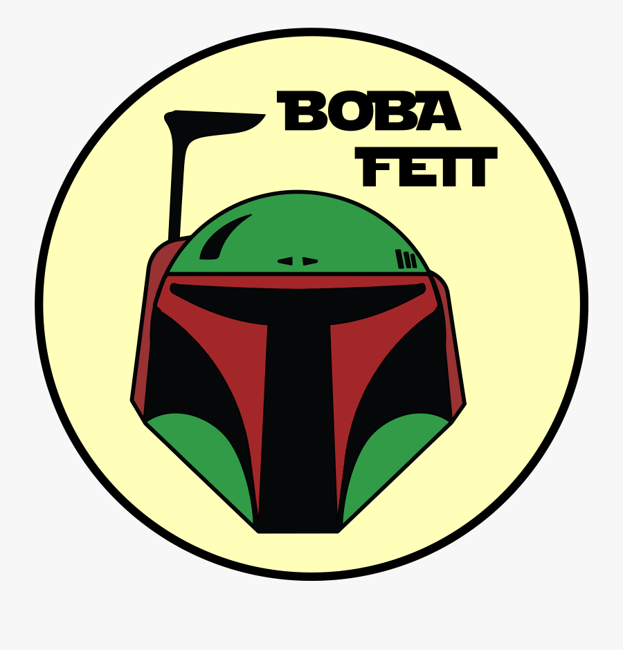 Boba Fett, Transparent Clipart