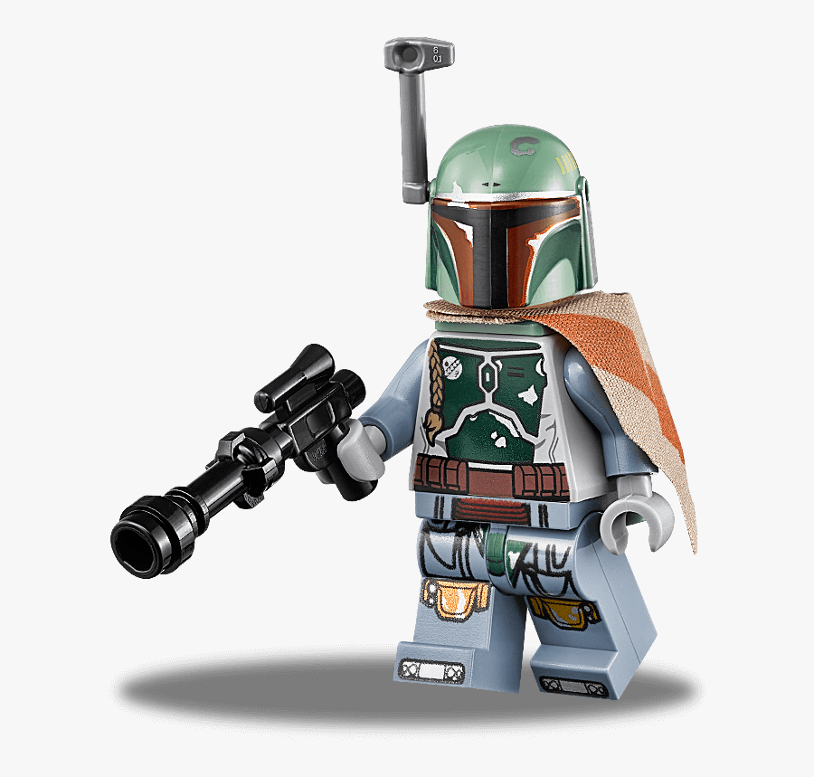 Transparent Star Wars Personajes Png - Lego Han Solo Carbonite 75137, Transparent Clipart