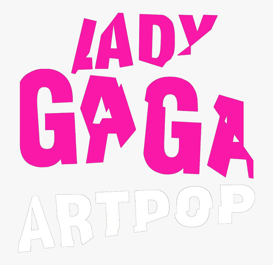Ladygaga Sticker - Artpop, Transparent Clipart