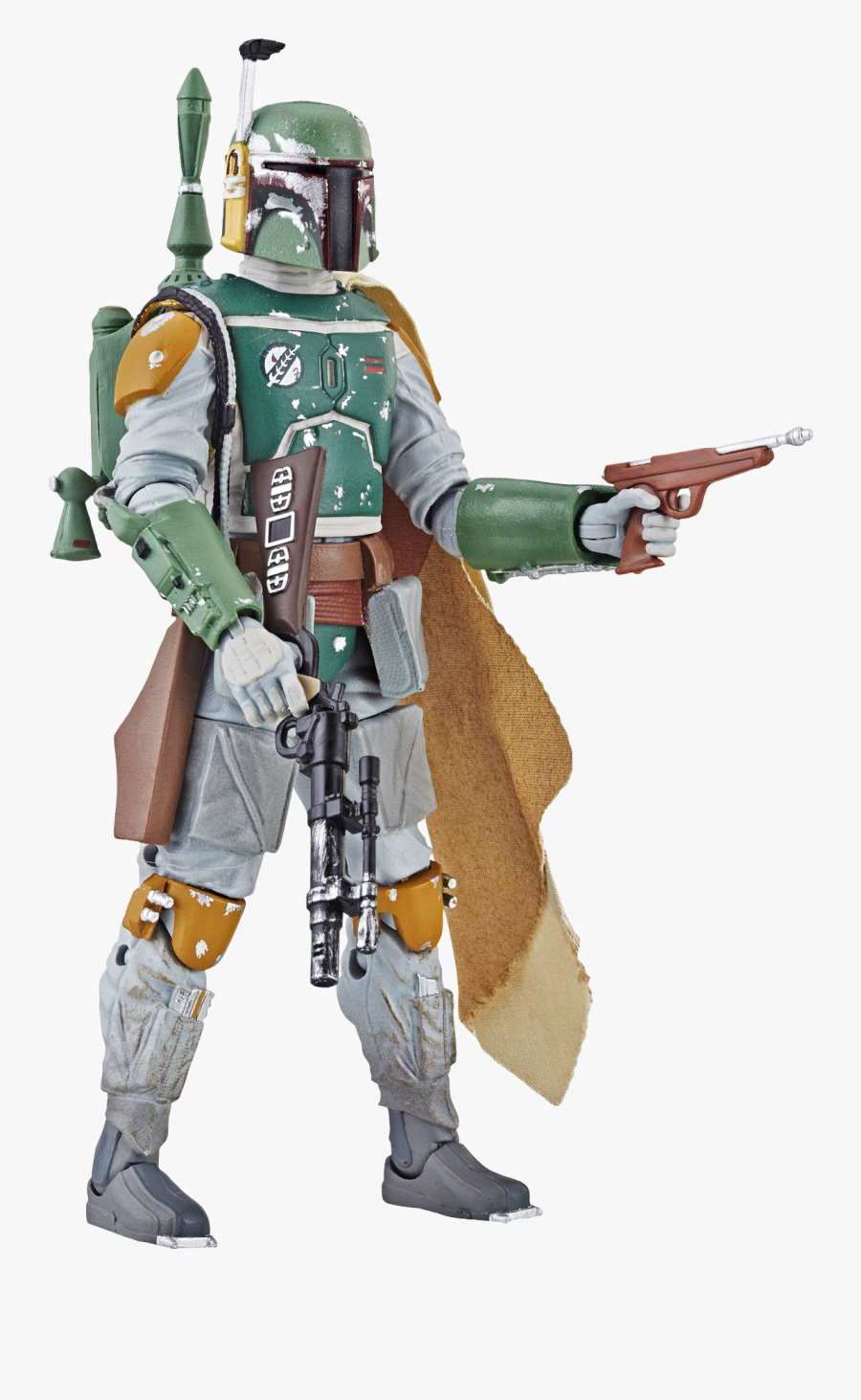 Star Wars Episode V - Action Figure Star Wars, Transparent Clipart