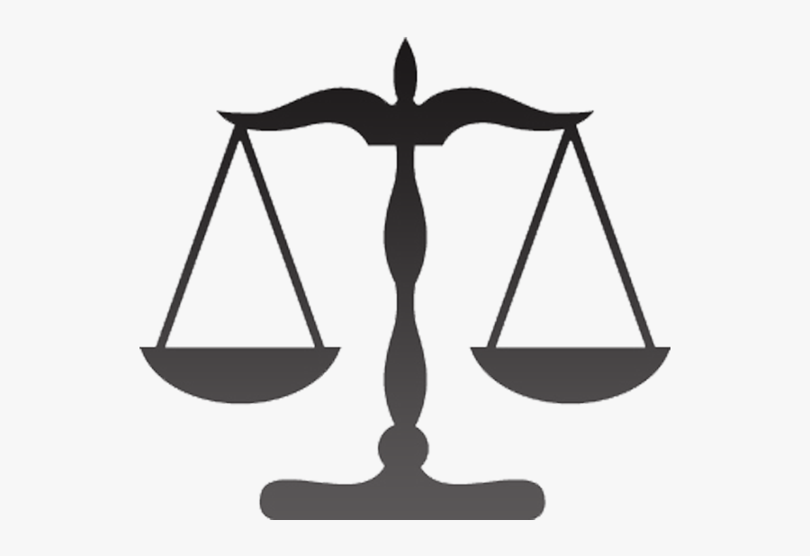Transparent Legal Scales Png - Legal Scales, Transparent Clipart