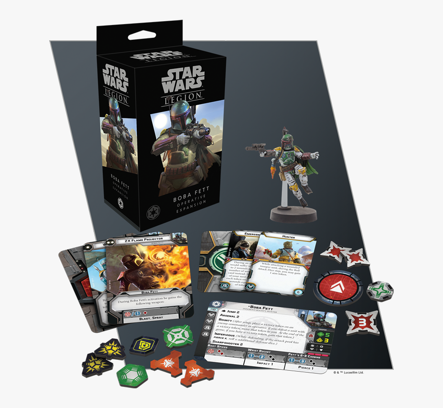 Star Wars Legion General Veers, Transparent Clipart