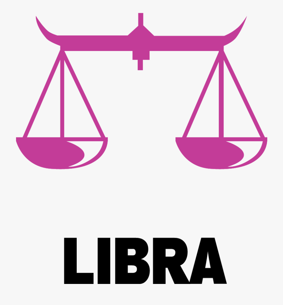 Libra Png - Signo Zodiacal Libra Png, Transparent Clipart