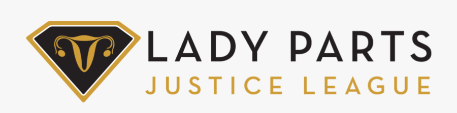 Lady Parts Justice Logo Png, Transparent Clipart