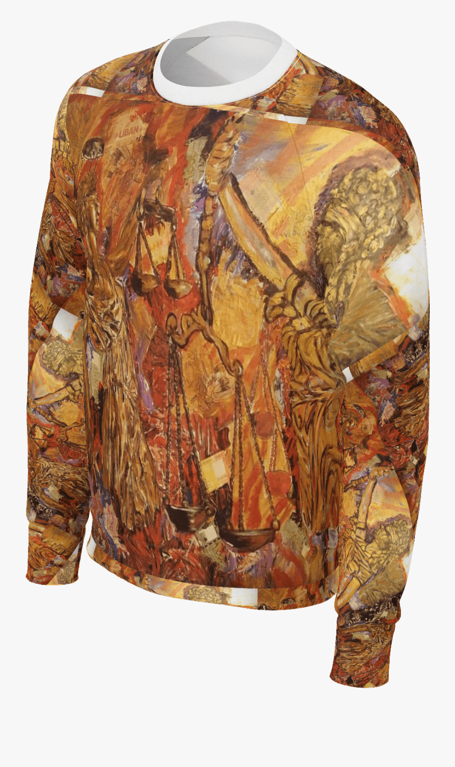 Transparent Lady Justice Png - Blouse, Transparent Clipart