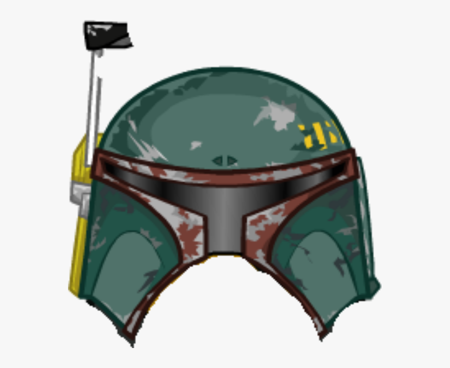Boba Fett, Transparent Clipart