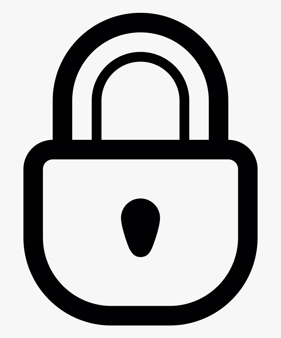 How To Unlock Your Phone Information Guide - Blockade Icon, Transparent Clipart