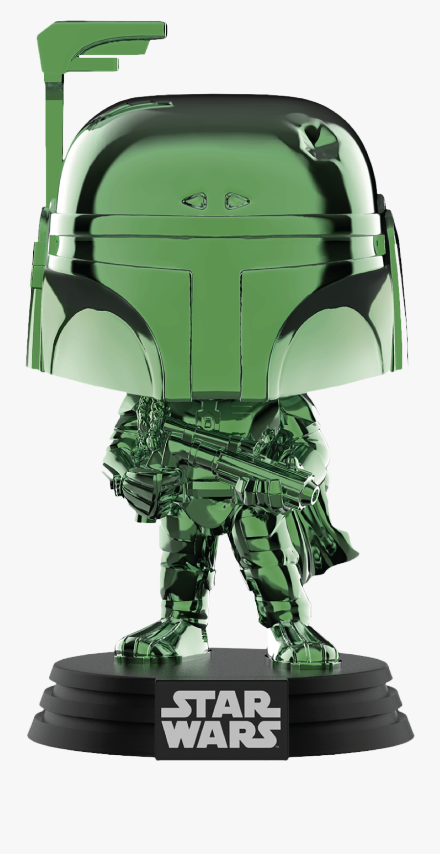 Boba Fett Clipart, Transparent Clipart