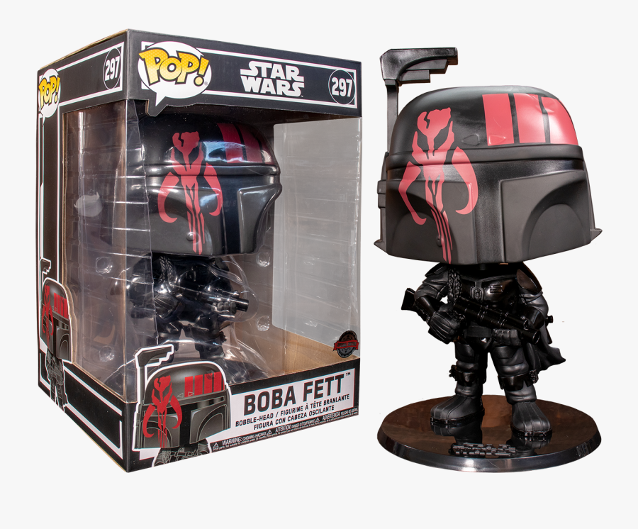 Funko Pop, Transparent Clipart