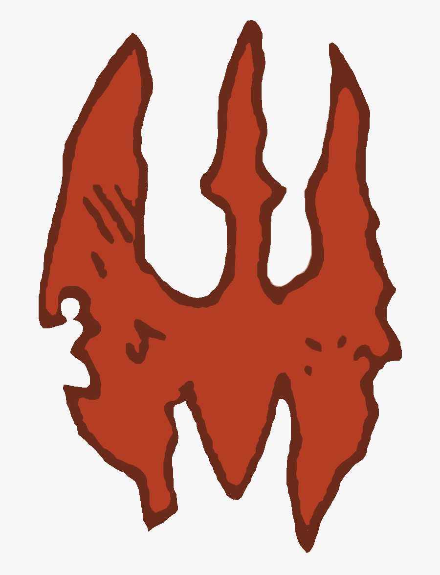 Premium Eras Legends - Mandalorian Death Watch Logo, Transparent Clipart