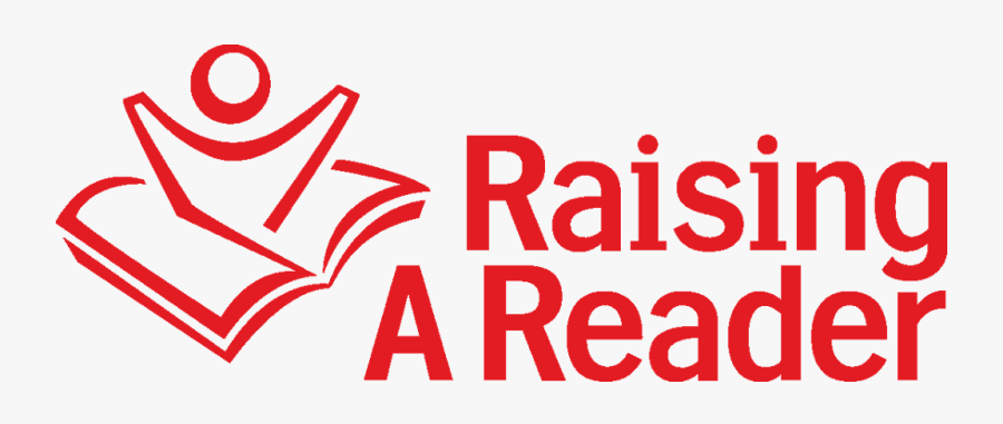 Raising A Reader Logo, Transparent Clipart