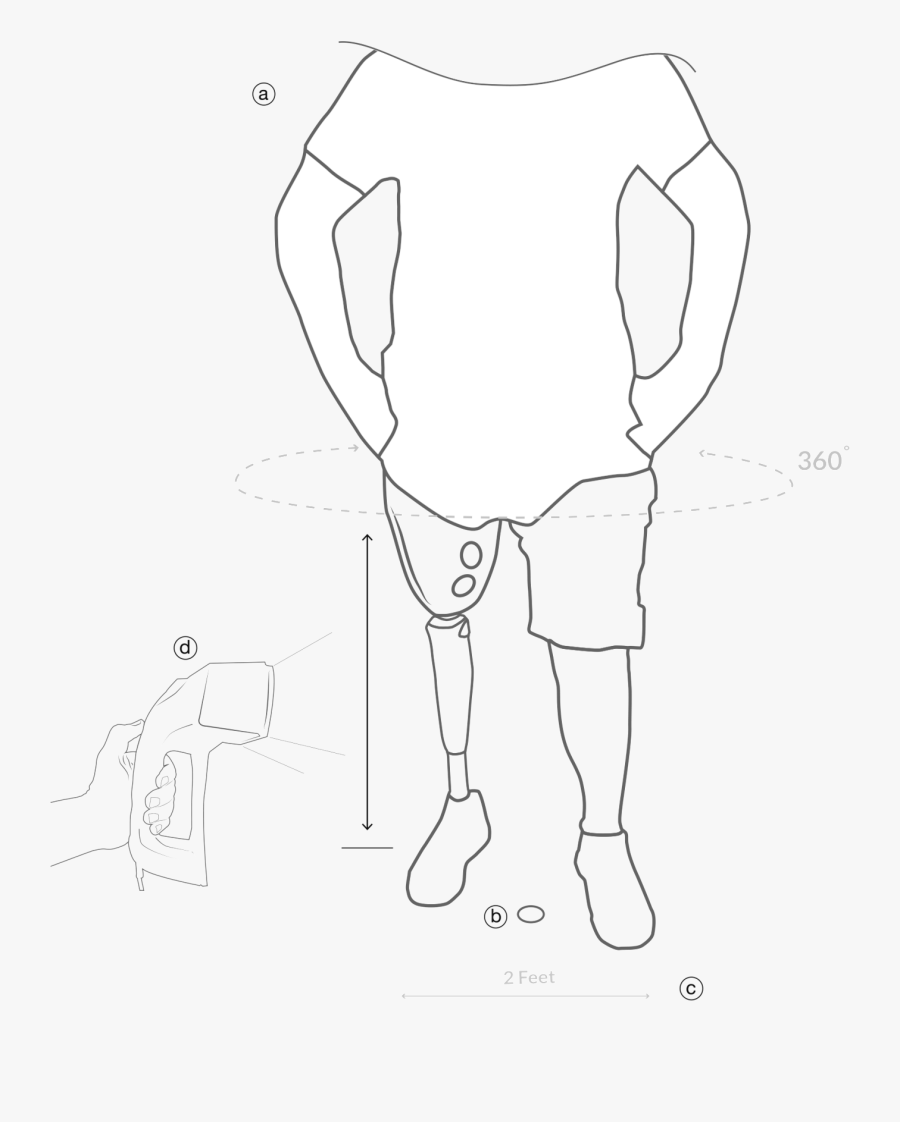 Clipart Transparent Download Measurement Guide Danae - Illustration, Transparent Clipart