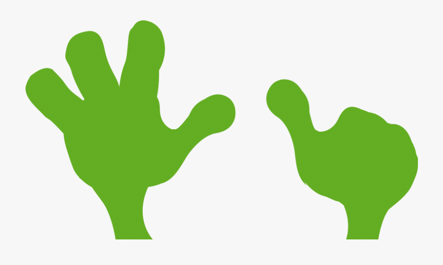 Five Reasons To Choose A Certified Alienvault Mssp - Alien Hands Clipart, Transparent Clipart