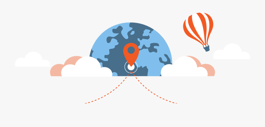 Your Tourist Guide - Illustration, Transparent Clipart