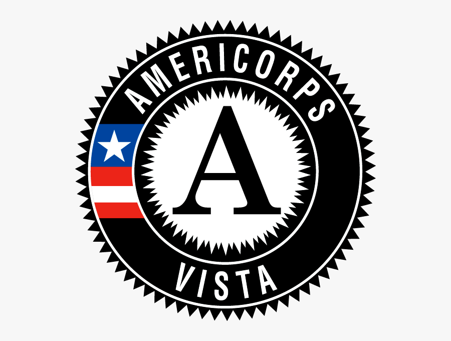 Americorps Vista Logo Png, Transparent Clipart