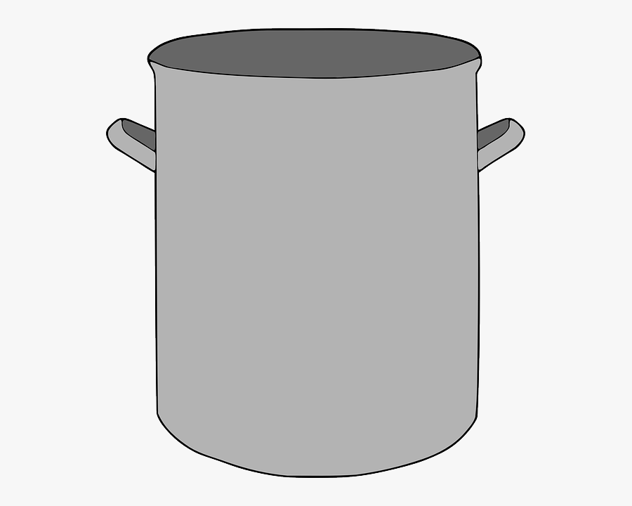 Free Pictures Tank - Stock Pot Clip Art, Transparent Clipart