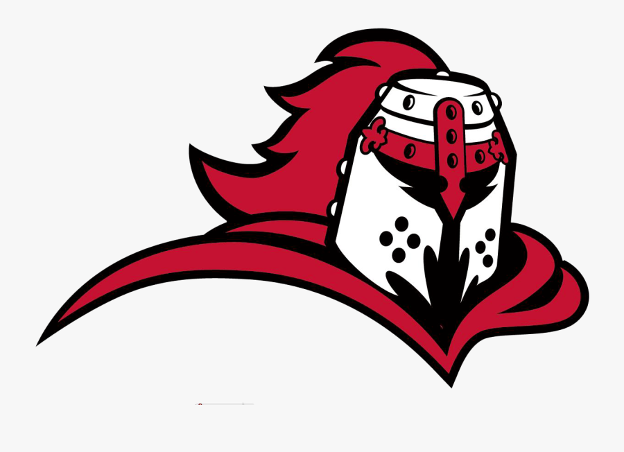 East-west Varsity Game - Edinburgh Napier Knights Logo, Transparent Clipart