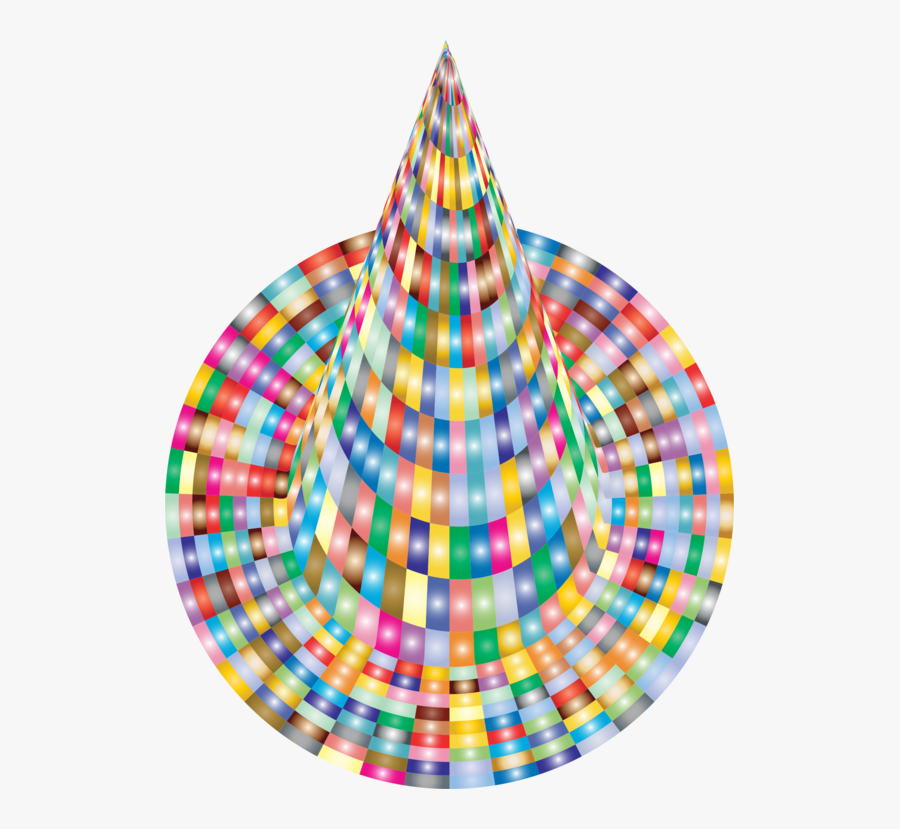 Art,party Hat,cone - Witchcraft, Transparent Clipart