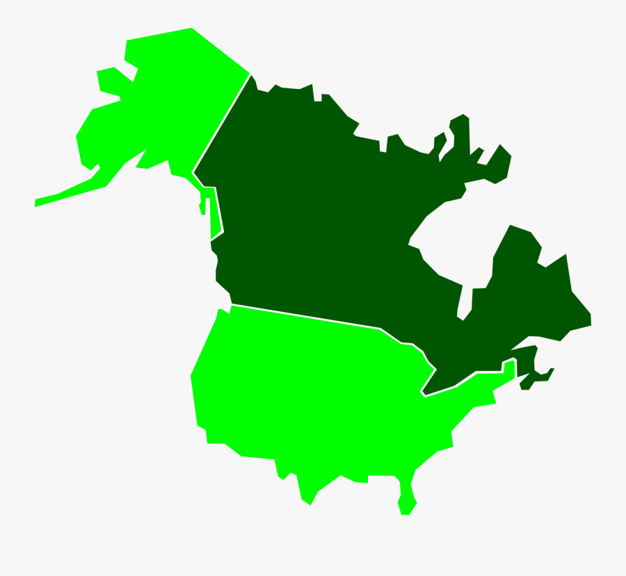 West Coast Of North America Clipart , Png Download - Canadian Military Deployment Map, Transparent Clipart