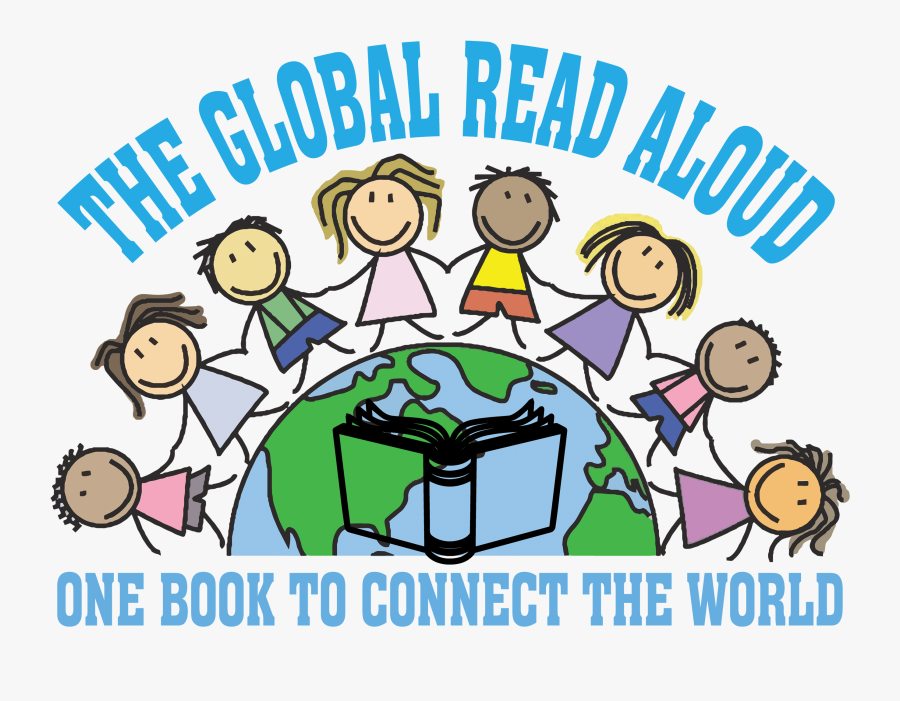 Global Read Aloud, Transparent Clipart
