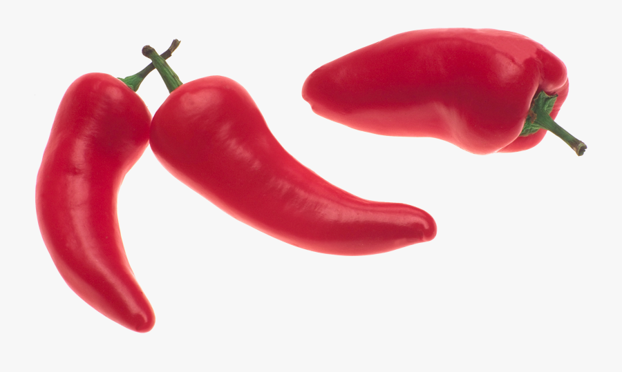 Pepper Png Image - Красный Перец Png, Transparent Clipart