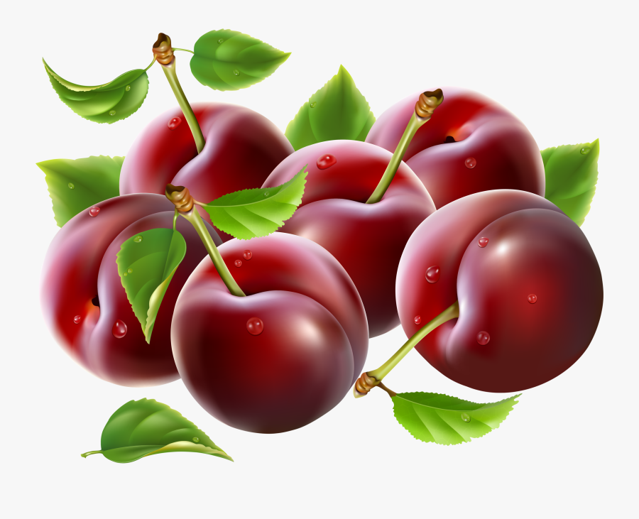 Tubes Fruits / Légumes Fruit Art, Bell Pepper, Vector - Cherry Vector Free Download, Transparent Clipart
