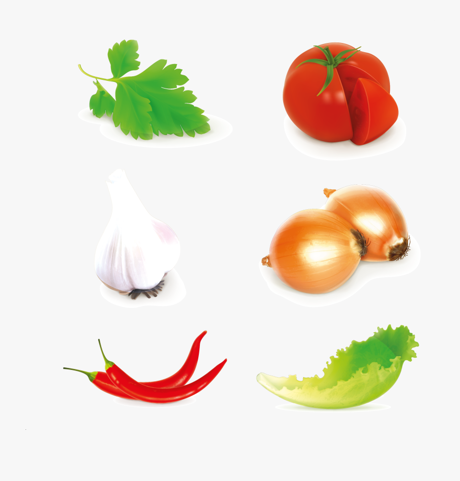 Vegetable, Transparent Clipart