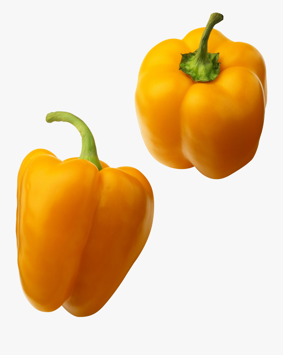 Png Image Purepng Free - Pepper Yellow Png, Transparent Clipart