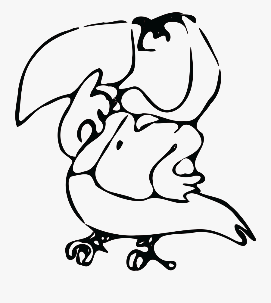 Collection Of Turkey Drawing Cliparts - Drawing, Transparent Clipart