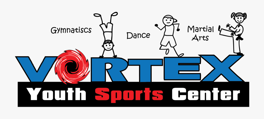 Vortex Martial Arts - Art Studio, Transparent Clipart