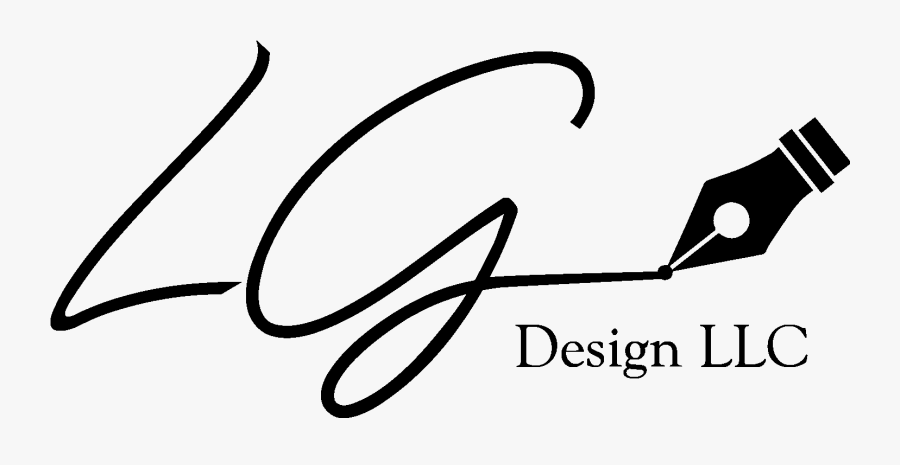 Lg Design Llc - Line Art, Transparent Clipart