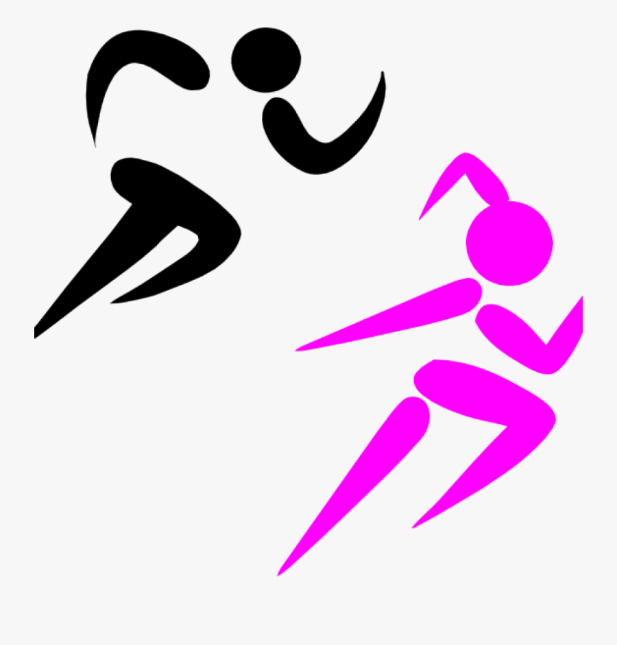 Running Clipart Free Running Clipart Free Running Girl - Running Clipart Transparent, Transparent Clipart